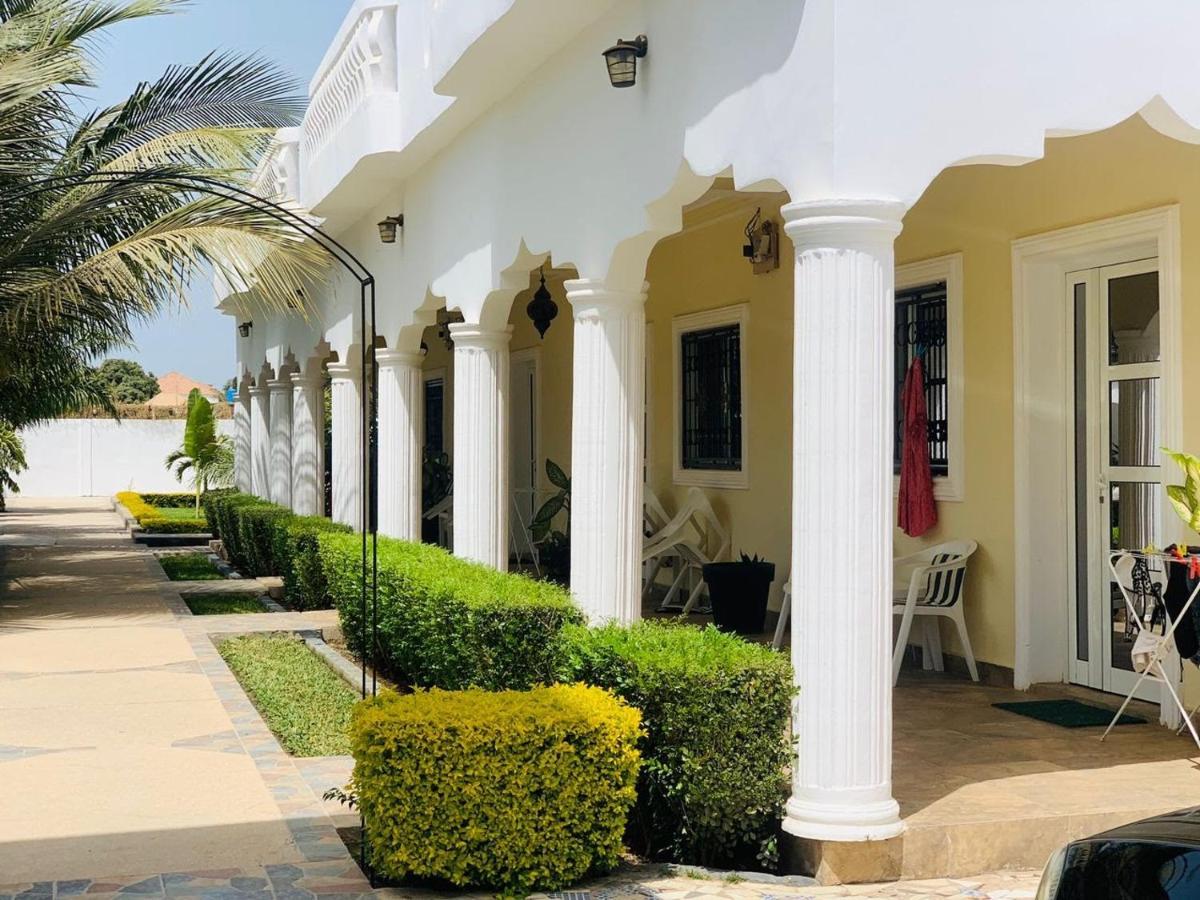 Dulaa Deema Residence Brufut Heights Tranquil Zewnętrze zdjęcie