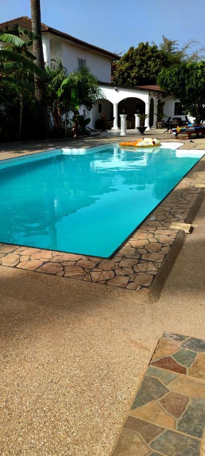 Dulaa Deema Residence Brufut Heights Tranquil Zewnętrze zdjęcie