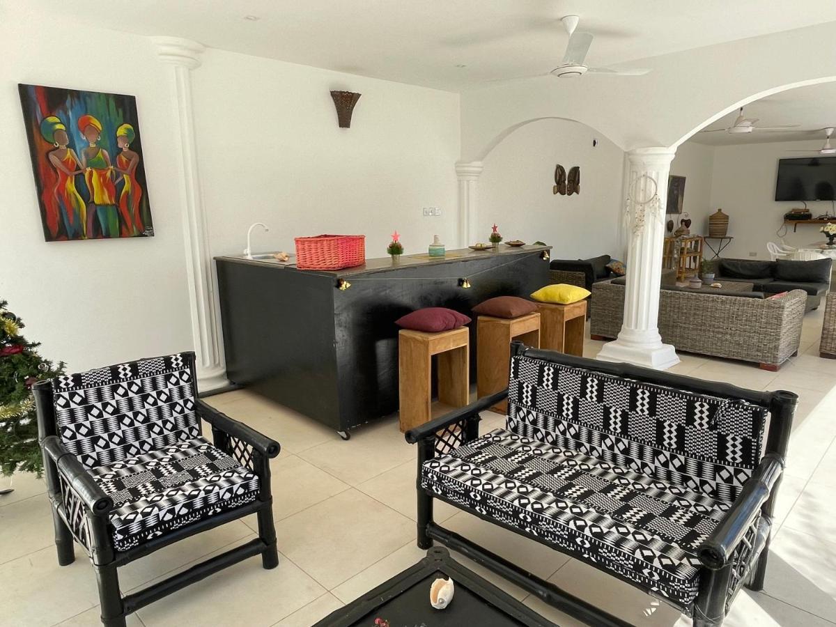 Dulaa Deema Residence Brufut Heights Tranquil Zewnętrze zdjęcie